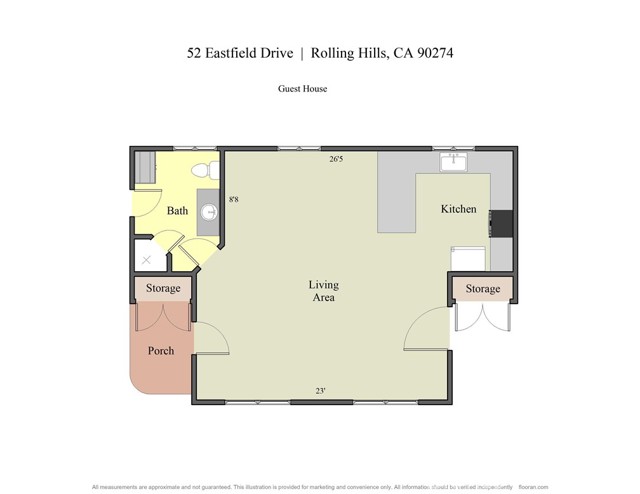 52 Eastfield Drive, Rolling Hills, California 90274, 5 Bedrooms Bedrooms, ,3 BathroomsBathrooms,Residential,Sold,Eastfield,SB23022316