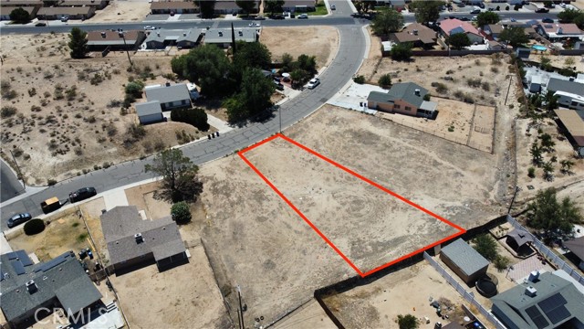 Detail Gallery Image 1 of 4 For 0 Puesta Del Sol Dr, Victorville,  CA 92394 - – Beds | – Baths