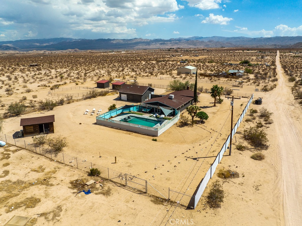 2651 Foxy Flats Road, Joshua Tree, CA 92252