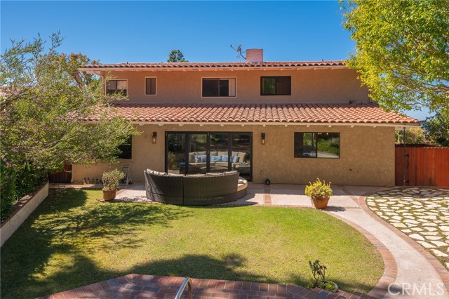 2636 Via Carrillo, Palos Verdes Estates, California 90274, 5 Bedrooms Bedrooms, ,2 BathroomsBathrooms,Residential,Sold,Via Carrillo,PV22054174