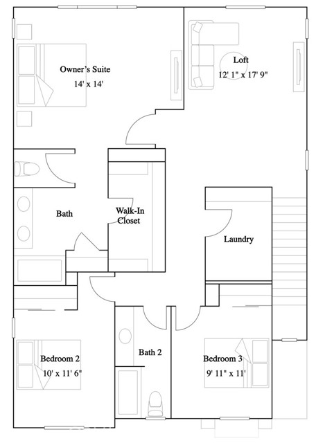 Detail Gallery Image 18 of 20 For 14156 Serene Skies Ct, Jurupa Valley,  CA 92509 - 3 Beds | 2/1 Baths