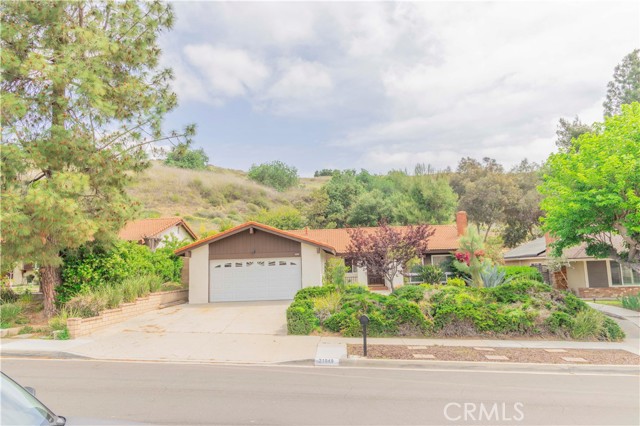 Detail Gallery Image 1 of 18 For 21049 Silver Cloud Dr, Diamond Bar,  CA 91765 - 3 Beds | 2 Baths