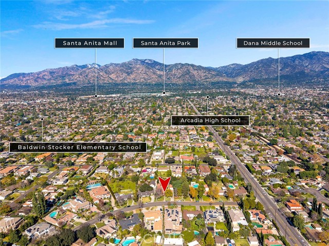 Detail Gallery Image 39 of 40 For 233 Longley, Arcadia,  CA 91007 - 4 Beds | 4/1 Baths