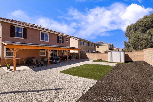 Detail Gallery Image 35 of 38 For 44232 Sunmist Ct, Lancaster,  CA 93535 - 5 Beds | 2/1 Baths