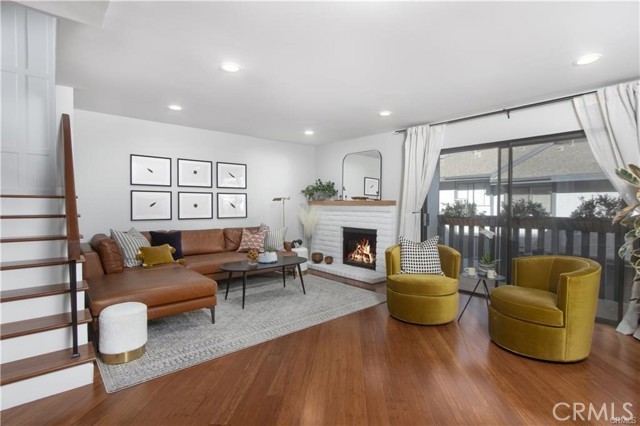 Detail Gallery Image 10 of 20 For 1801 263rd #104,  Lomita,  CA 90717 - 3 Beds | 3 Baths