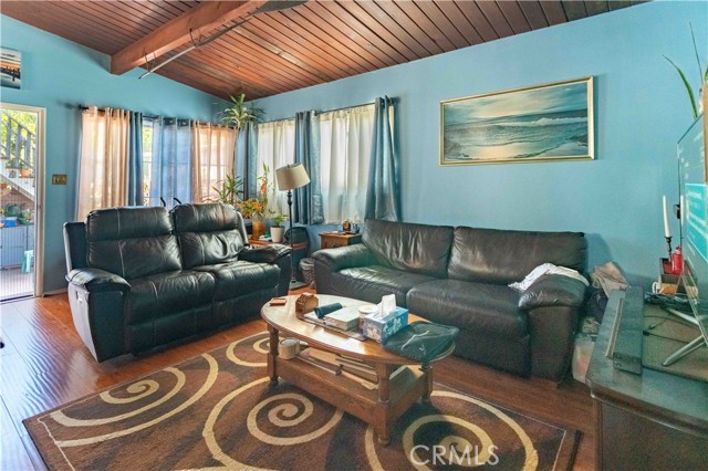 Main House - Living Room