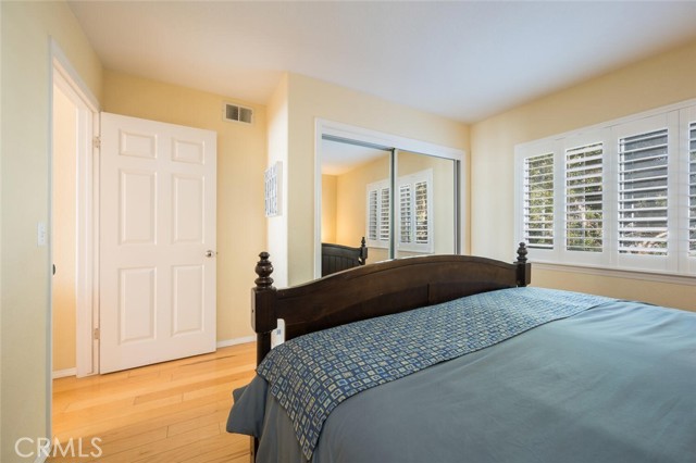 Downstairs Bedroom