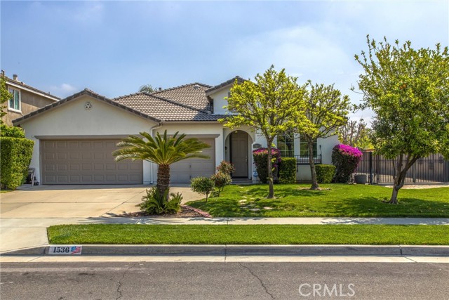 Detail Gallery Image 5 of 57 For 1536 Rose Arbor Ct, Redlands,  CA 92374 - 3 Beds | 2/1 Baths