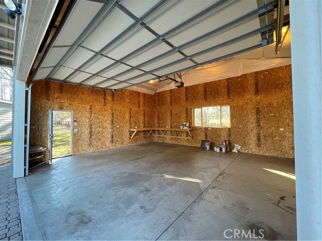 Insulated and finished