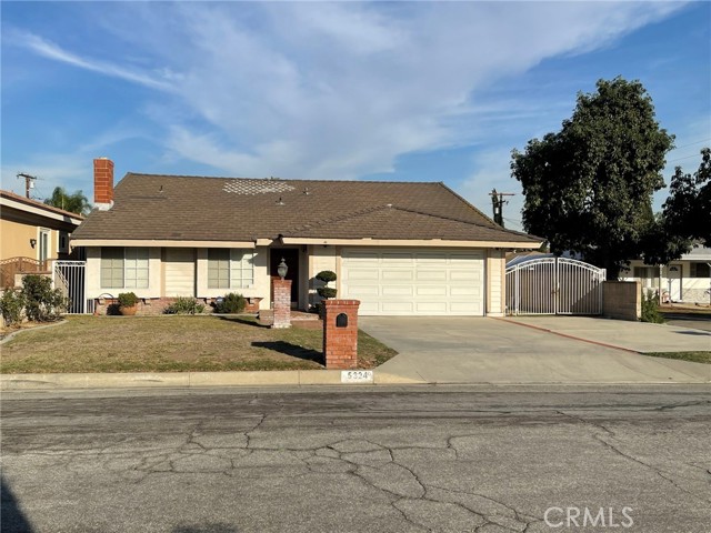 Detail Gallery Image 1 of 1 For 5324 Fratus Dr, Temple City,  CA 91780 - 4 Beds | 2 Baths