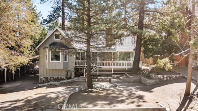 Detail Gallery Image 1 of 1 For 5557 Dogwood Rd, Wrightwood,  CA 92397 - 3 Beds | 2 Baths