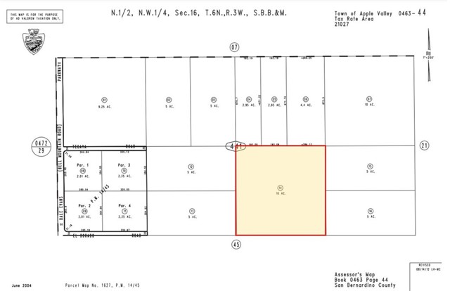 0 Quarry Rd, Apple Valley, CA, 92307 0 Quarry Rd, Apple Valley, CA, 92307
