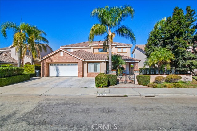 Detail Gallery Image 1 of 26 For 18503 Stonegate Ln, Rowland Heights,  CA 91748 - 6 Beds | 5 Baths