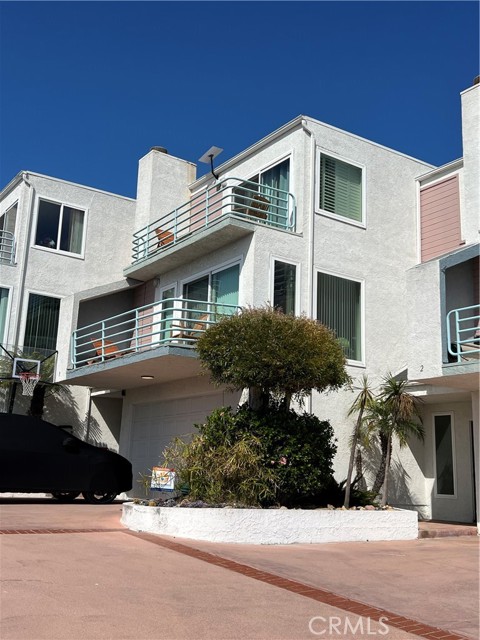 Detail Gallery Image 1 of 1 For 867 Aubrey Ct #3,  Hermosa Beach,  CA 90254 - 3 Beds | 4 Baths