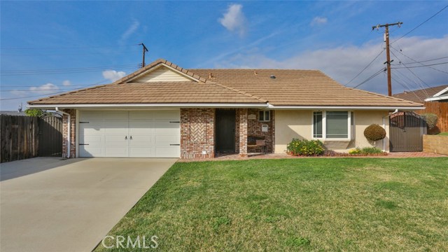 1603 W Badillo St, San Dimas, CA 91773