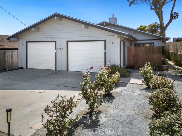 Detail Gallery Image 1 of 1 For 1259 4th St, Los Osos,  CA 93402 - – Beds | – Baths