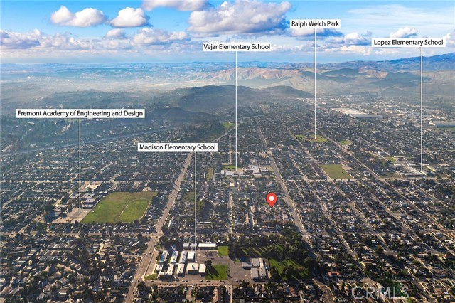 Detail Gallery Image 56 of 60 For 644 W Grand Ave, Pomona,  CA 91766 - 4 Beds | 3 Baths