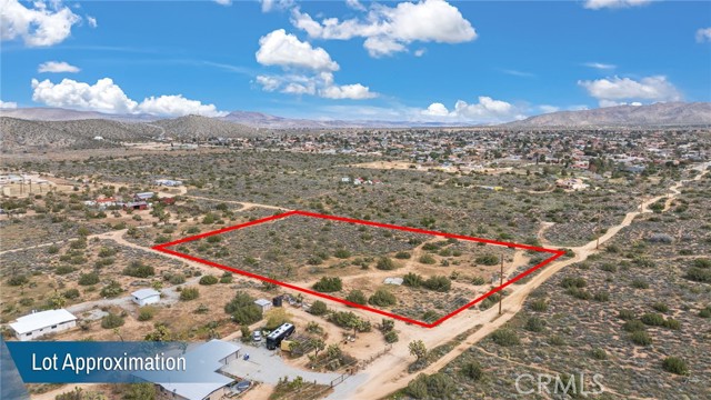 Detail Gallery Image 5 of 11 For 57420 San Andreas, Yucca Valley,  CA 92284 - – Beds | – Baths