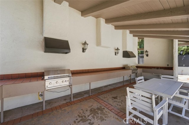 HOA BBQ Area HOA BBQ Area
