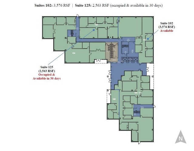 430 N Vineyard Avenue, Ontario, California 91764, ,Commercial Lease,For Rent,430 N Vineyard Avenue,CRCV23005074