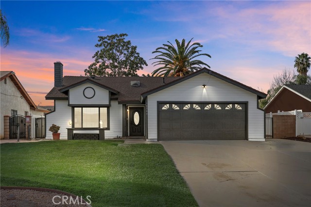 Detail Gallery Image 1 of 39 For 14549 Blackbush Rd, Moreno Valley,  CA 92553 - 3 Beds | 2 Baths