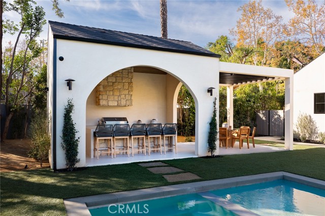 Detail Gallery Image 52 of 62 For 19026 Sprague St, Tarzana,  CA 91356 - 6 Beds | 6/1 Baths