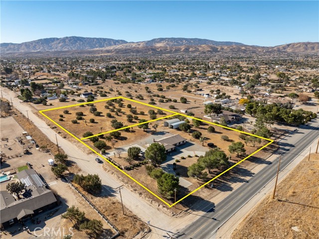 Detail Gallery Image 46 of 56 For 2512 W Avenue, Palmdale,  CA 93551 - 3 Beds | 3 Baths