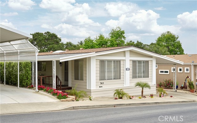 Detail Gallery Image 1 of 20 For 365 Sunrise Terrace Dr, Arroyo Grande,  CA 93420 - 2 Beds | 2 Baths