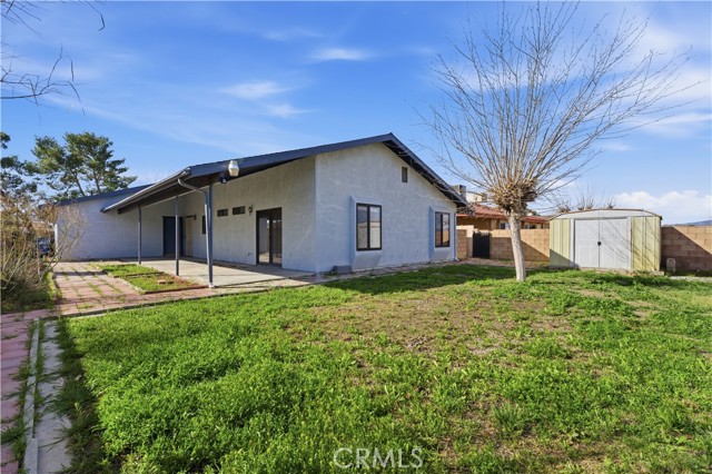 Detail Gallery Image 14 of 14 For 11049 Rome Beauty Dr, California City,  CA 93505 - 3 Beds | 2 Baths