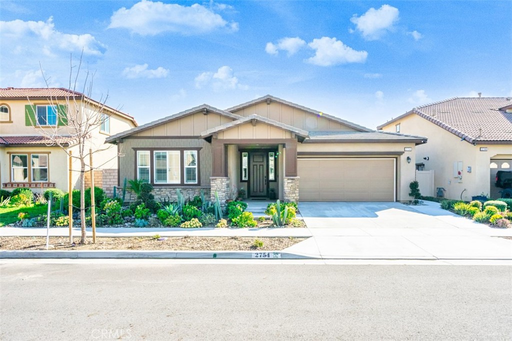 2754 E Cornwall Street, Ontario, CA 91761