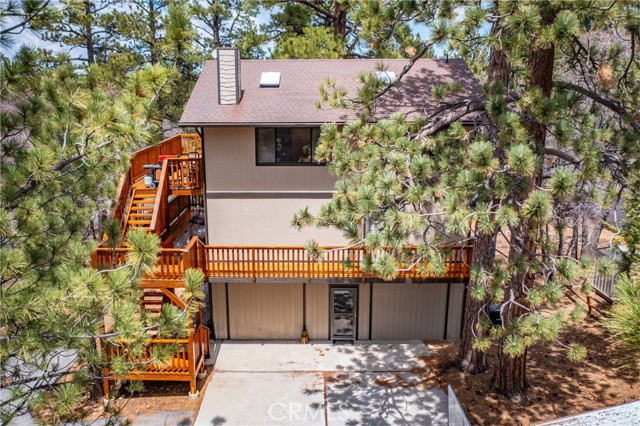 Detail Gallery Image 9 of 15 For 1772 Columbine Dr a,  Big Bear City,  CA 92314 - 1 Beds | 1 Baths