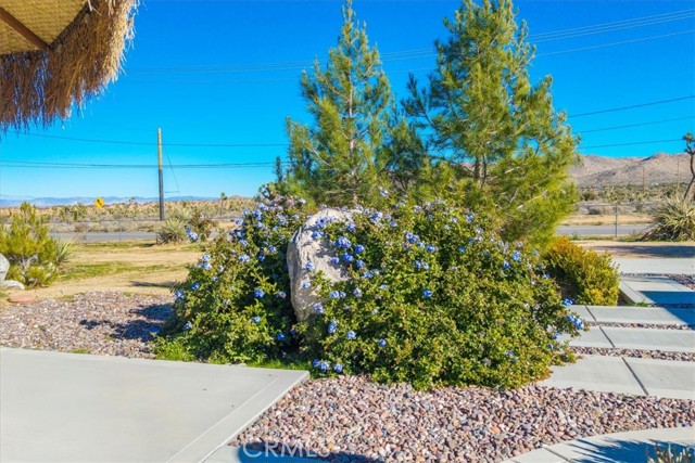 Detail Gallery Image 57 of 61 For 58484 Juarez, Yucca Valley,  CA 92284 - 4 Beds | 2 Baths