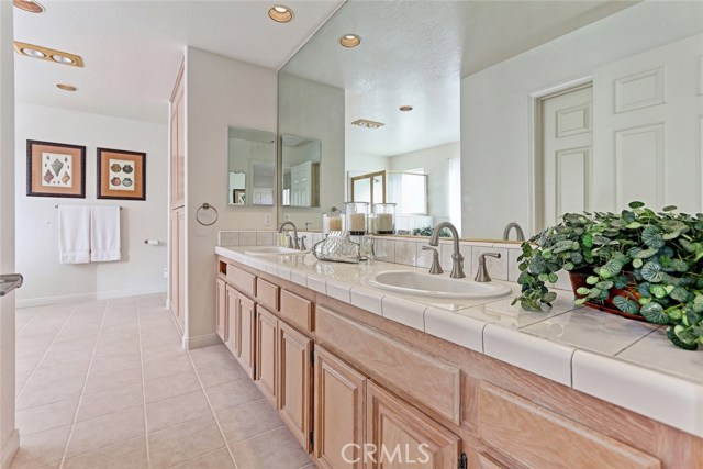 Master bath