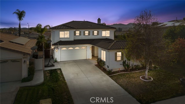 Detail Gallery Image 1 of 46 For 28399 Northmoore Pl, Menifee,  CA 92584 - 4 Beds | 3/1 Baths