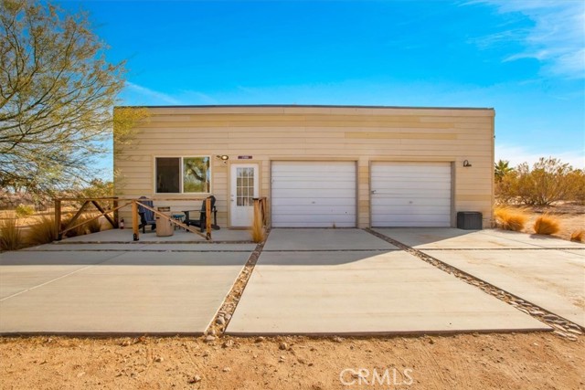 Detail Gallery Image 60 of 74 For 59427 La Crescenta Dr, Yucca Valley,  CA 92284 - 2 Beds | 1 Baths