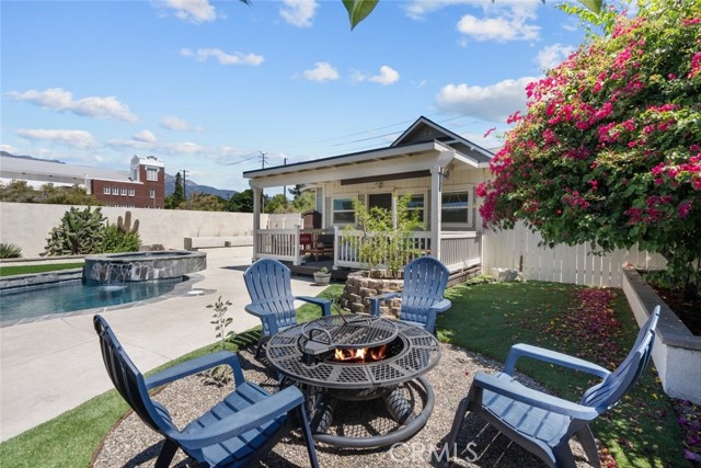 Detail Gallery Image 30 of 33 For 329 N Campus Ave, Upland,  CA 91786 - 3 Beds | 3 Baths