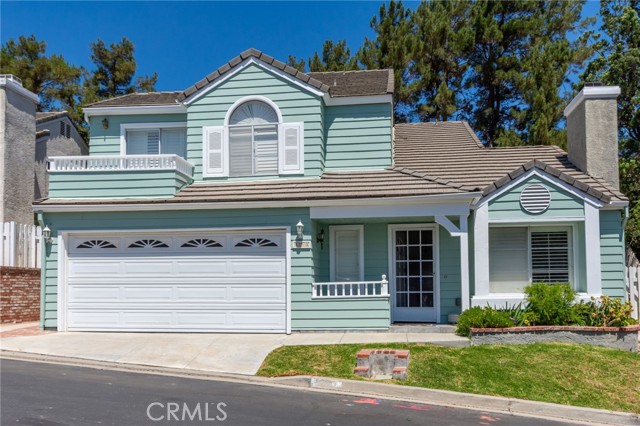 Detail Gallery Image 1 of 1 For 523 Stoney Peak Ct, Simi Valley,  CA 93065 - 3 Beds | 2/1 Baths