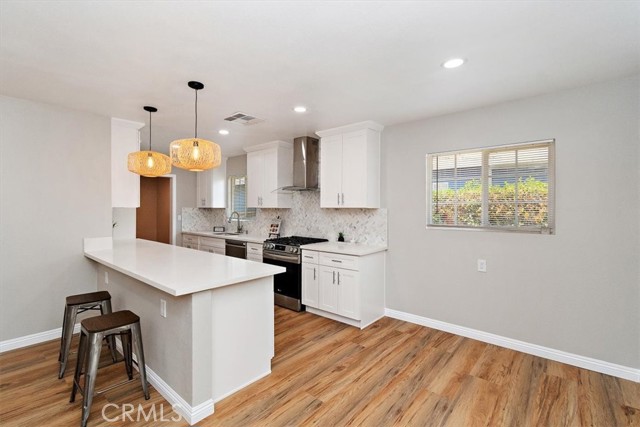 Kitchen and Dining Room