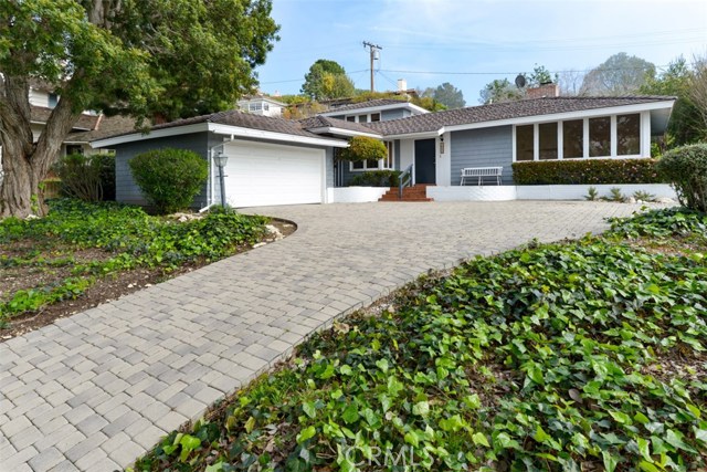 1660 Espinosa Circle, Palos Verdes Estates, California 90274, 5 Bedrooms Bedrooms, ,1 BathroomBathrooms,Residential,Sold,Espinosa,PV17028222