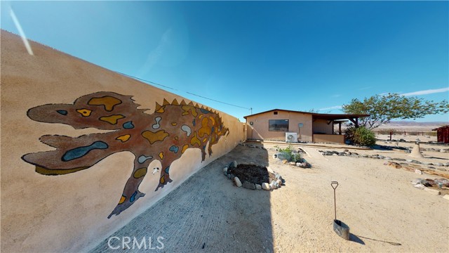 1226 Meldora Avenue, 29 Palms, California 92277, 2 Bedrooms Bedrooms, ,1 BathroomBathrooms,Single Family Residence,For Sale,Meldora,SW24081008