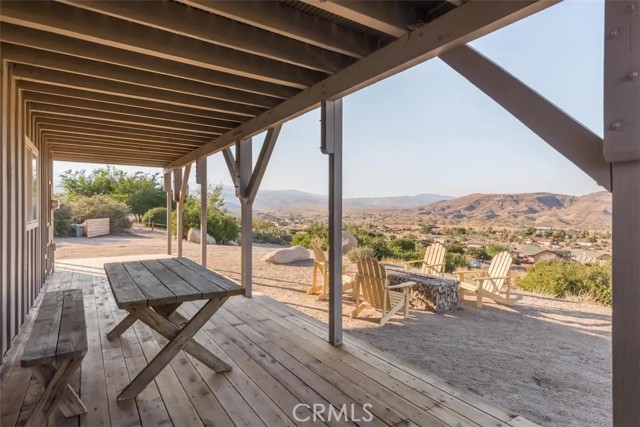 Detail Gallery Image 28 of 39 For 5637 Minna Gombell Ln, Pioneertown,  CA 92268 - 2 Beds | 2 Baths