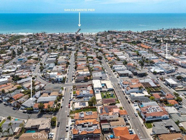 Detail Gallery Image 30 of 30 For 202 Avenida Monterey, San Clemente,  CA 92672 - – Beds | – Baths