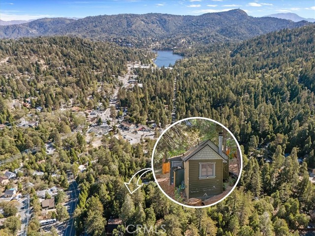 650 Rose Hill, Crestline, CA 92325