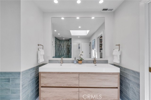 Primary Vanity