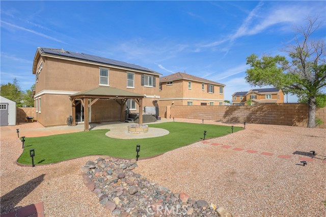 Detail Gallery Image 31 of 33 For 43106 Sondi Dr, Lancaster,  CA 93536 - 4 Beds | 2/1 Baths