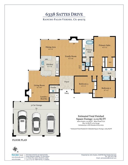 Floor Plan Currently