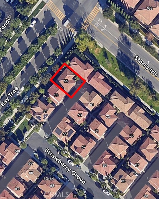 Detail Gallery Image 2 of 3 For 55 Strawberry, Irvine,  CA 92620 - 3 Beds | 2/1 Baths