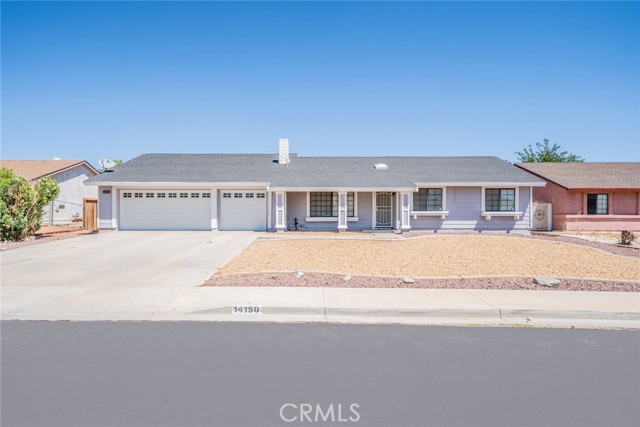 Detail Gallery Image 1 of 38 For 14150 Manzano Rd, Victorville,  CA 92392 - 3 Beds | 2 Baths