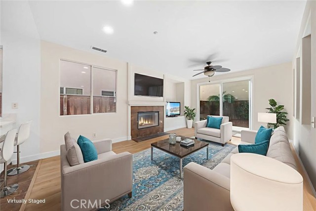 Detail Gallery Image 5 of 29 For 4539 Rivergate Court, Riverside,  CA 92505 - 4 Beds | 2/1 Baths