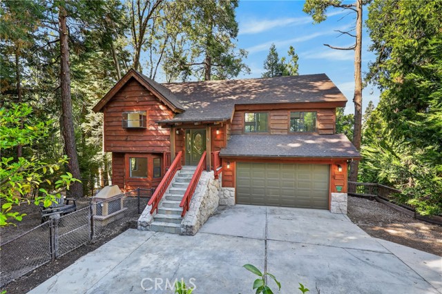 279 S Cumberland, Lake Arrowhead, CA 92352